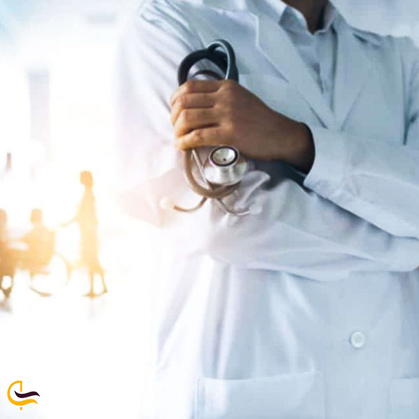 عکس هزینه‌های پزشکی درمان در دبی