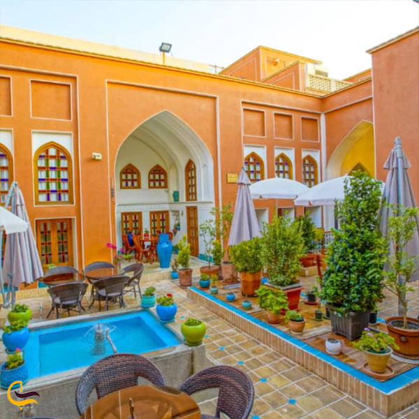 عکس | از شیک ترین هتل های سنتی اصفهان