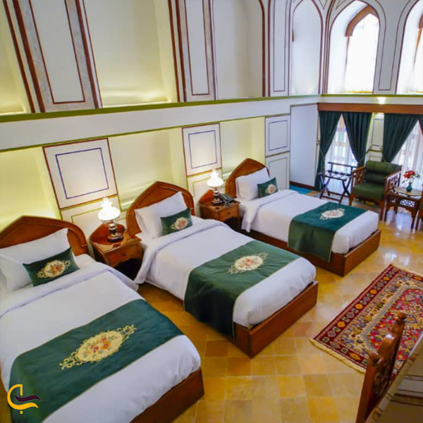 عکس | از شیک ترین هتل های سنتی اصفهان