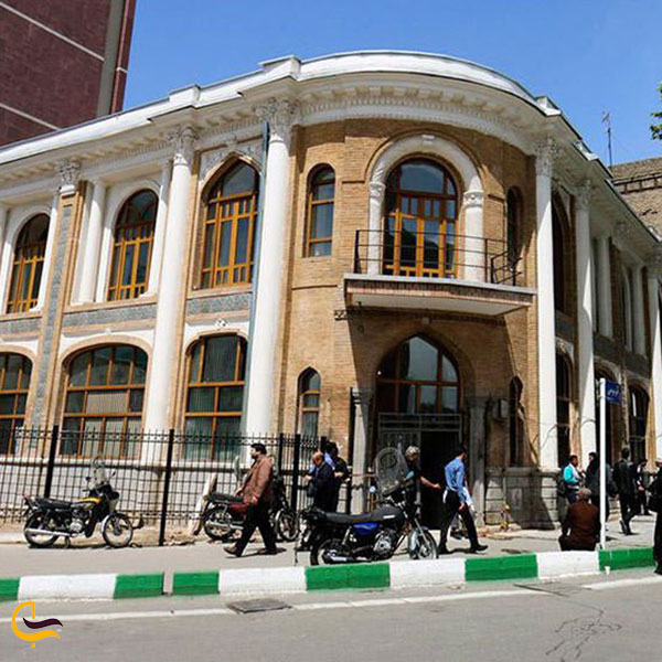 عکس موزه استاد صنعتی در تهران