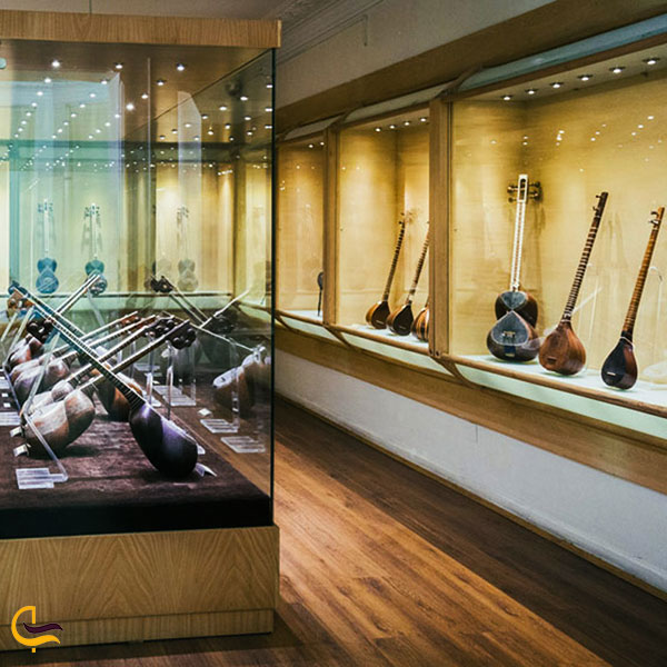 عکس موزه موسیقی در تهران