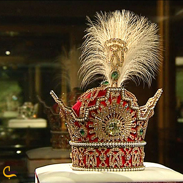 عکس موزه جواهرات ملی