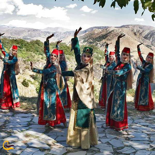 عکس جشن ناواسارد در ارمنستان