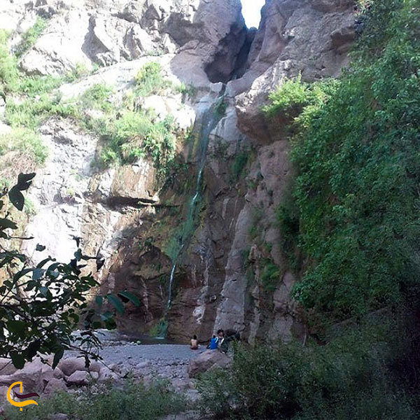 عکس آبشار اوردیکان