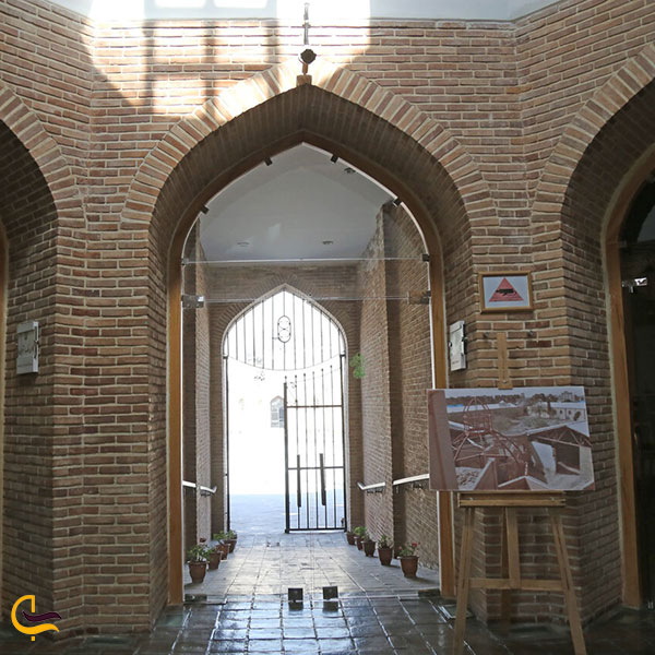 عکس باغ موزه قصر تهران