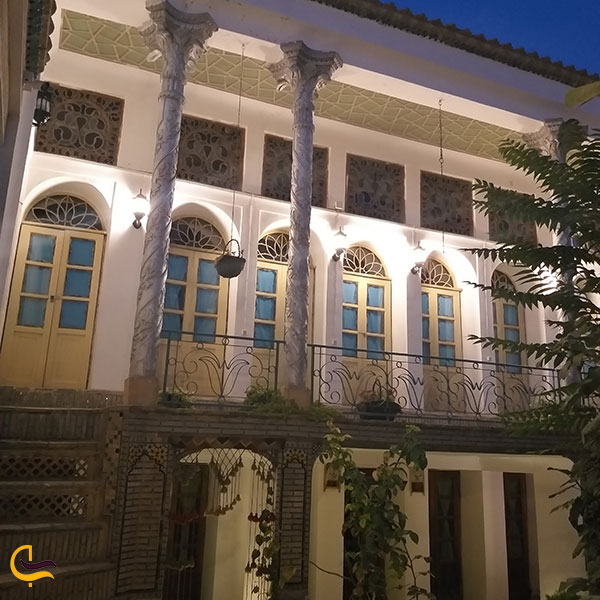 عکس اقامتگاه بومگردی اشکانی اصفهان