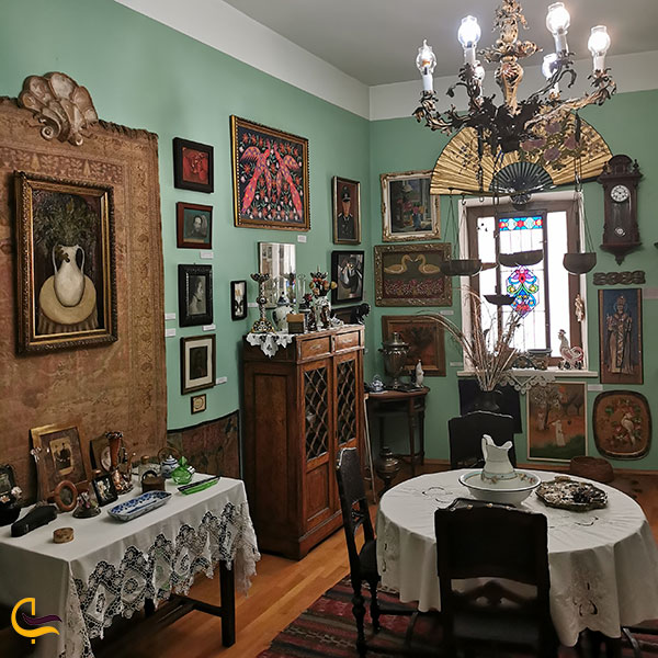عکس موزه سرگئی پاراجانف در ارمنستان