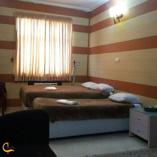 تصویری از هتل شمس قشم