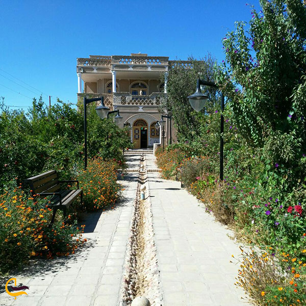 عکس اقامتگاه بوم گردی شریفی درفردوس
