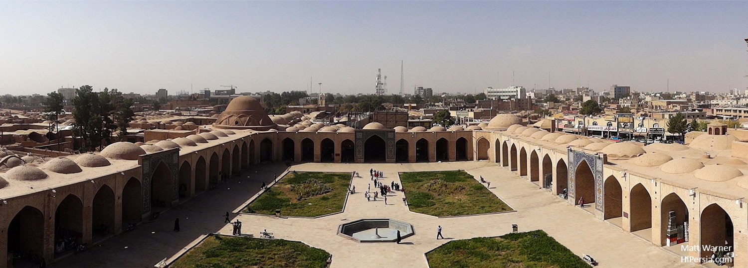 عکس جاهای دیدنی اطراف کرمان
