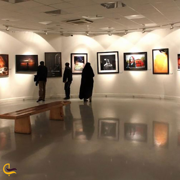 عکس خانه هنرمندان ایران تهران
