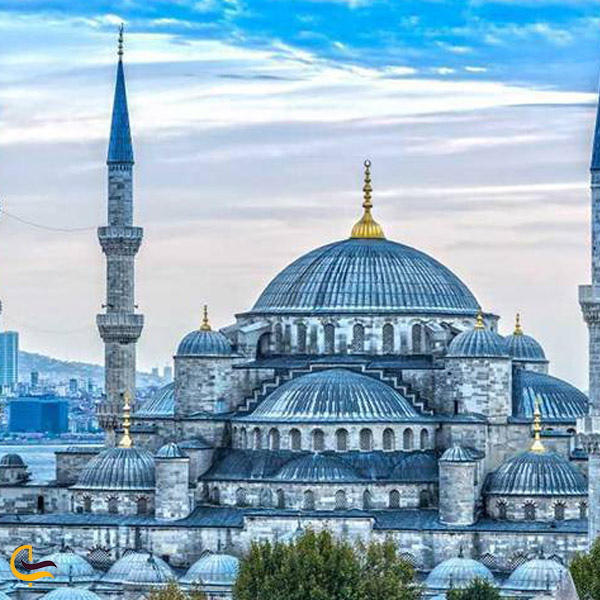 بازدید رایگان از مسجد آبی استانبول