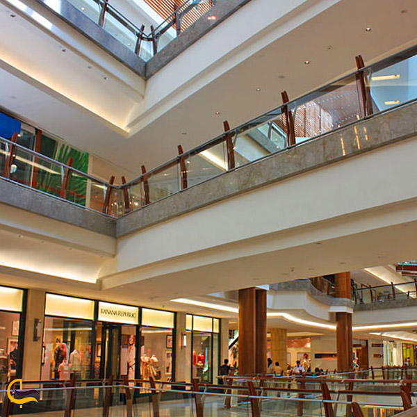 تصویری از مرکز خرید گاردنز کوالالامپور (گاردنز مال)
