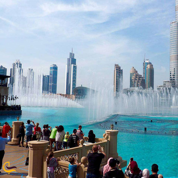 عکس بهترین شهر‌های امارات بر‌اساس کیفیت زندگی 