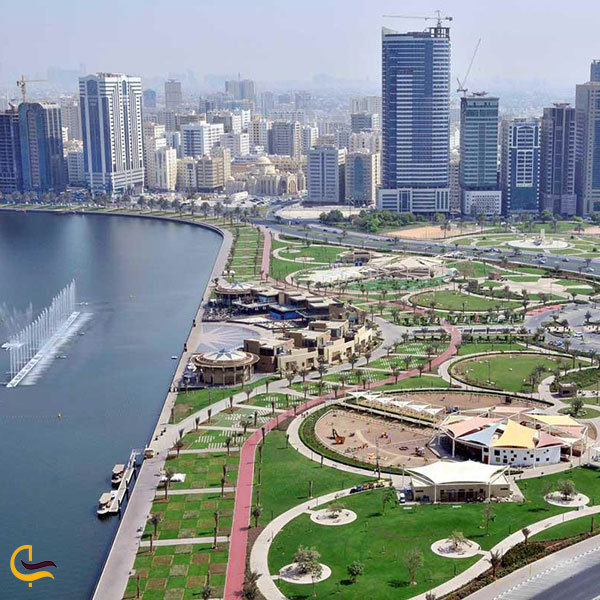 عکس بهترین شهر‌های امارات برای اتباع خارجی (ایرانیان)