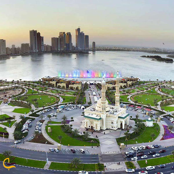 عکس بهترین شهر‌های امارات بر‌ای نیروی کار