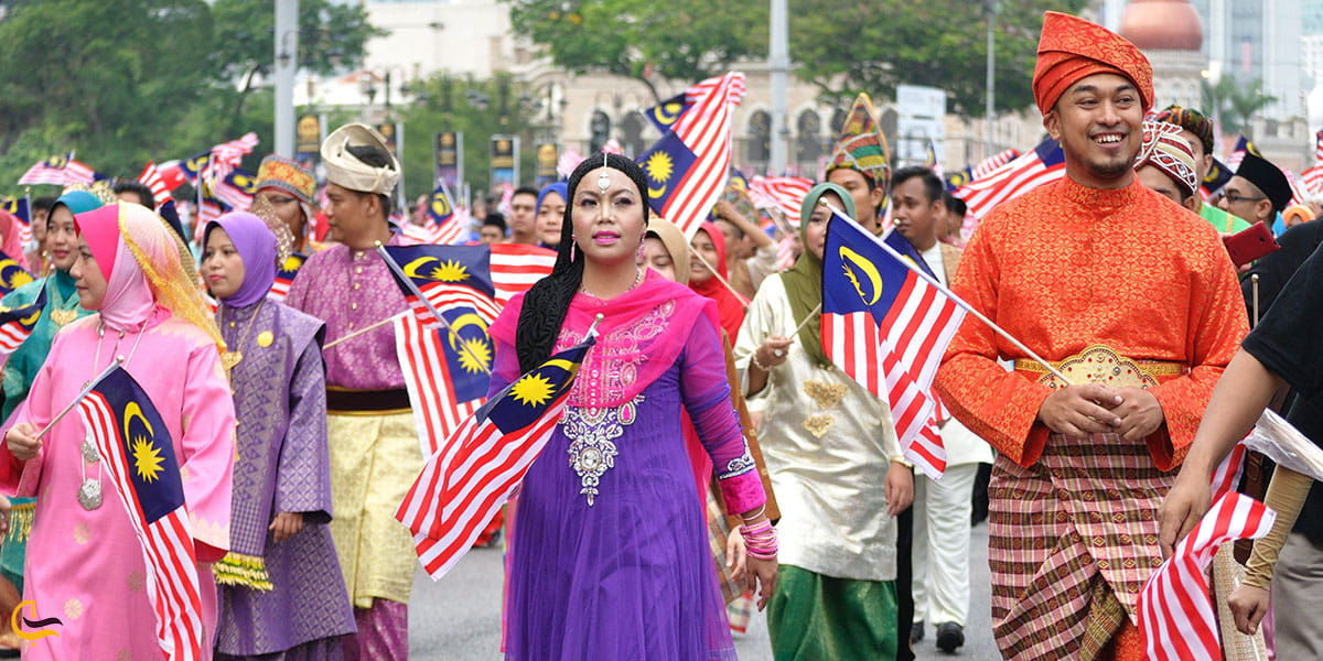 عکس بهترین زمان سفر به مالزی با توجه به زمان برگزاری جشنواره‌ها