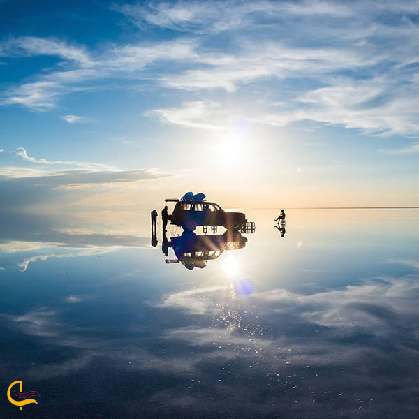 عکس بهترین زمان سفر دریاچه مخرگه