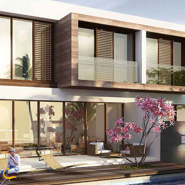 عکس هزینه اجاره خانه برای زندگی در دبی 
