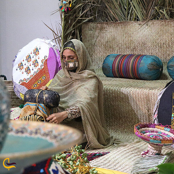 عکس گردشگری و صنایع‌دستی در اکسپو دبی