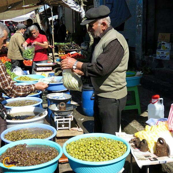 عکس بازار سنتی کپورچال