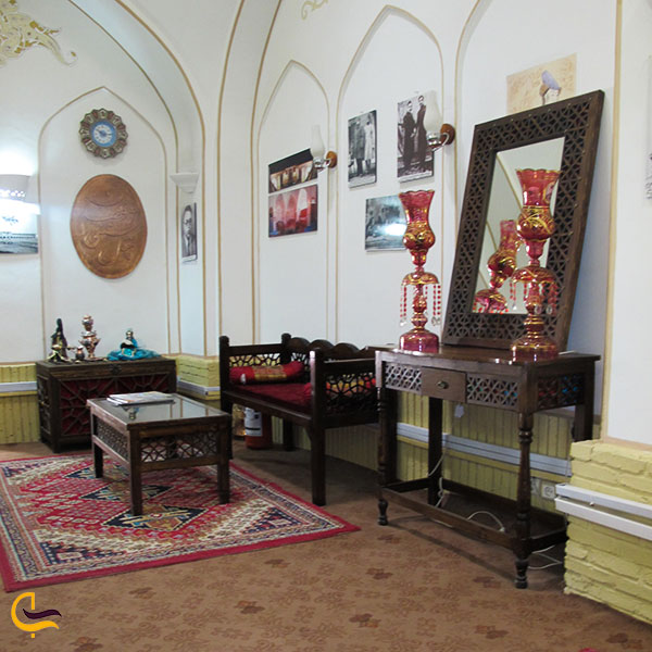 عکس هتل سنتی اصفهان