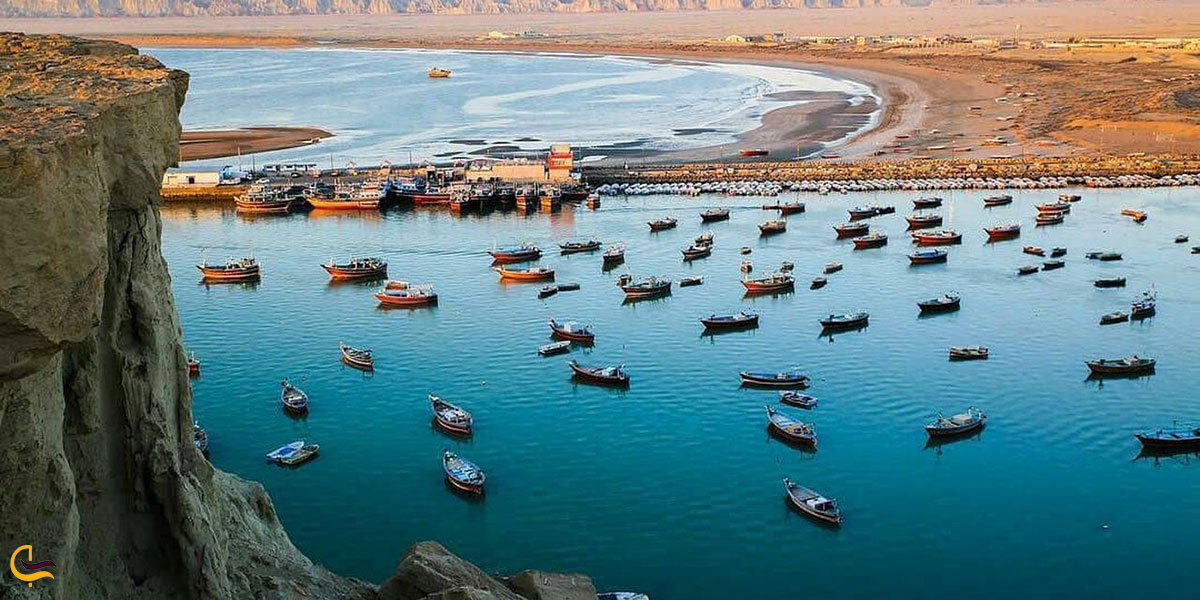 عکس سفر به چابهار در فصل پاییز