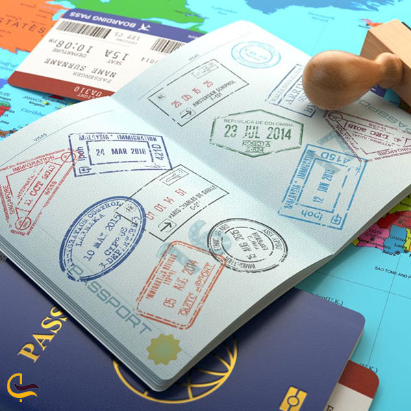عکس مدارک لازم ویزا برای سفر به مالزی