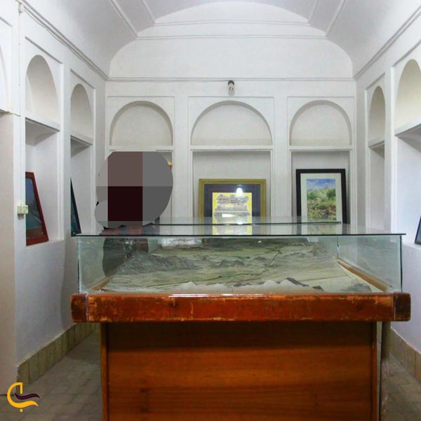 تصویری از موزه آب