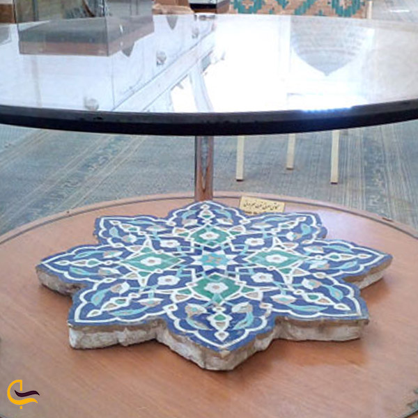تصویری از موزه مسجد جامع یزد