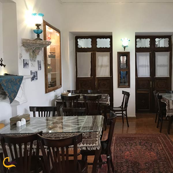 تصویری از رستوران خانه تاریخی یزدان پناه از بهترین رستوران های قم
