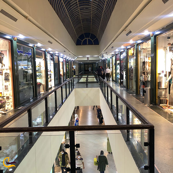عکس مرکز خرید زیتون در بندرعباس