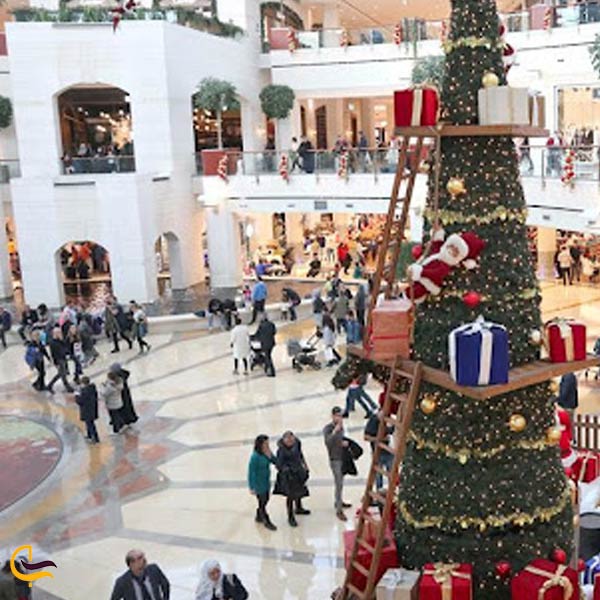 تعطیلات کریسمس در استانبول ترکیه