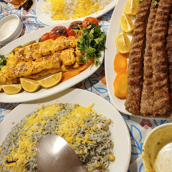 عکس رستوران آ اس پ در کرمان