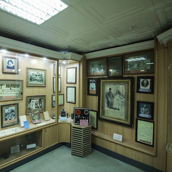 عکس موزه آگیرا در کرمان