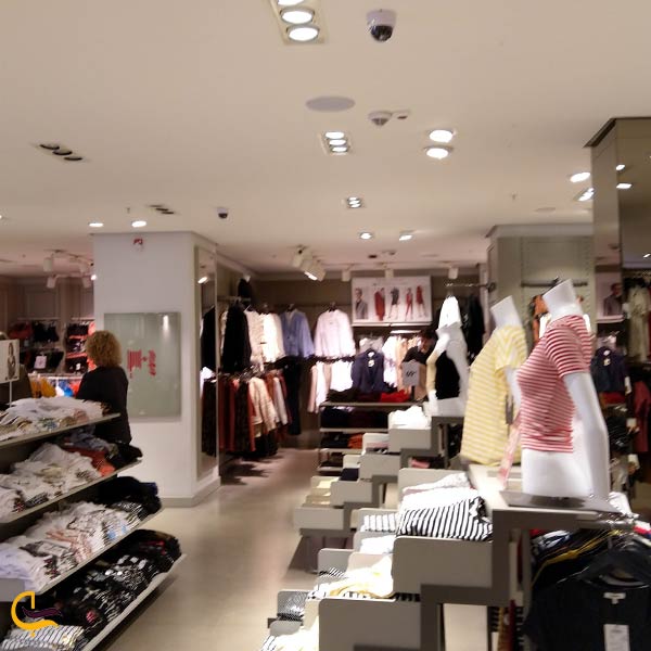 تصویری از مرکز خرید آکدوگان | Akdogan Passage