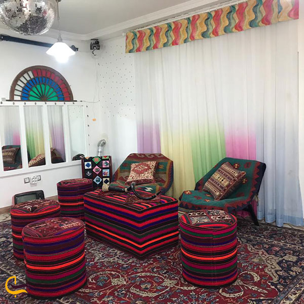 عکس اقامتگاه بوم گردی بهشت شور در بوشهر