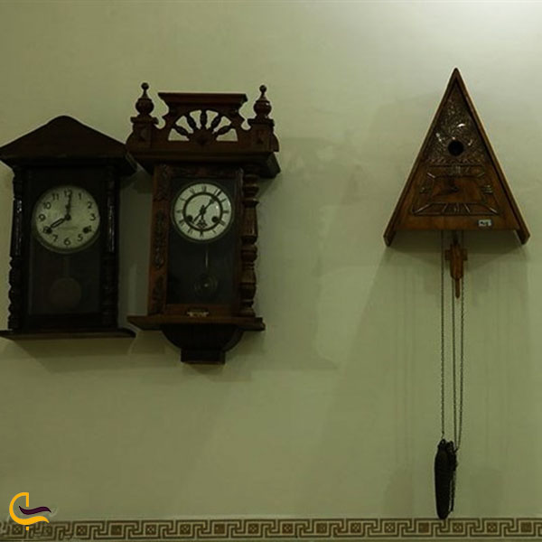 عکس موزه ساعت در کرمان