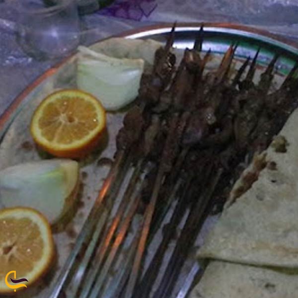 کباب سرای درویش خان از بهترین رستوران های اهواز