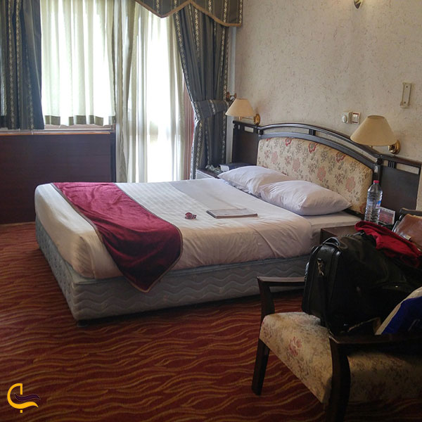 عکس هتل جهانگردی دلوار در بوشهر