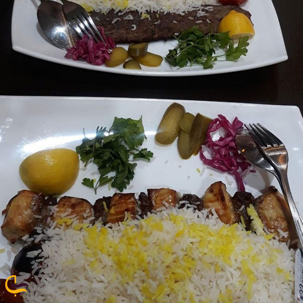 عکس رستوران دنگی دونگی در کرمان