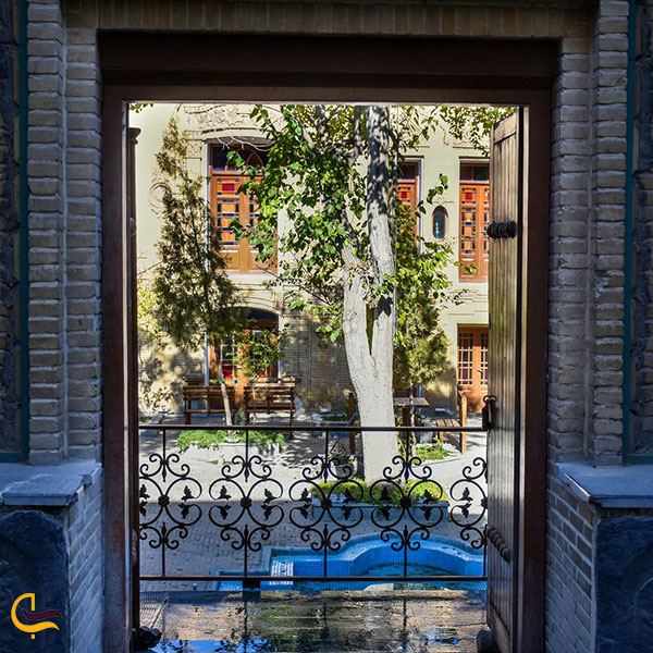 عکس خانه حسن پور در اراک