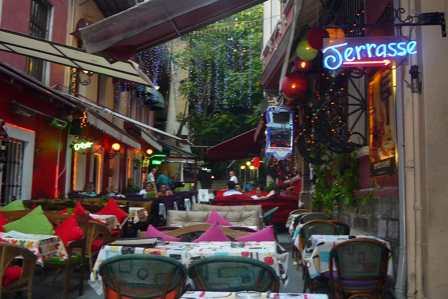 محله فرانسوی استانبول