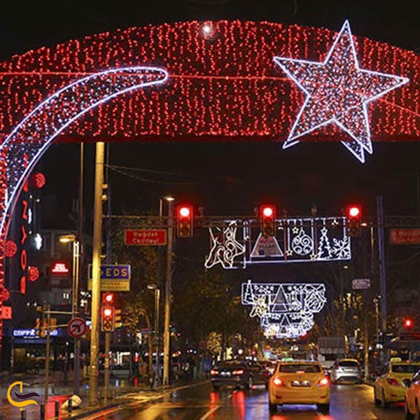حراج سال نو میلادی استانبول چه زمانی برگزار می‌شود؟