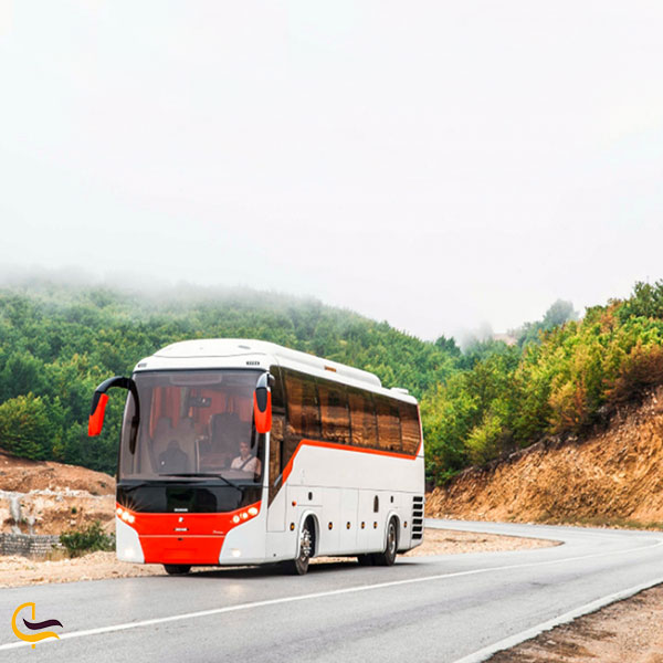 عکس سفر زمینی به گرجستان با اتوبوس