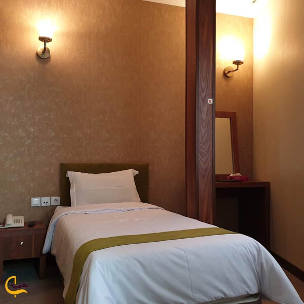 هتل مینو | اولین هتل قزوین با گواهینامه خدمات گردشگری