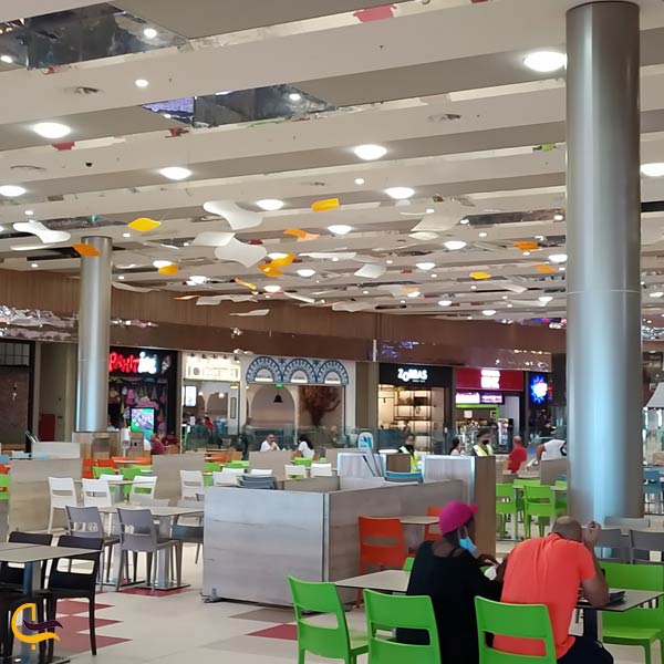 مرکز خرید نیکوزیا مال (Nicosia Mall)