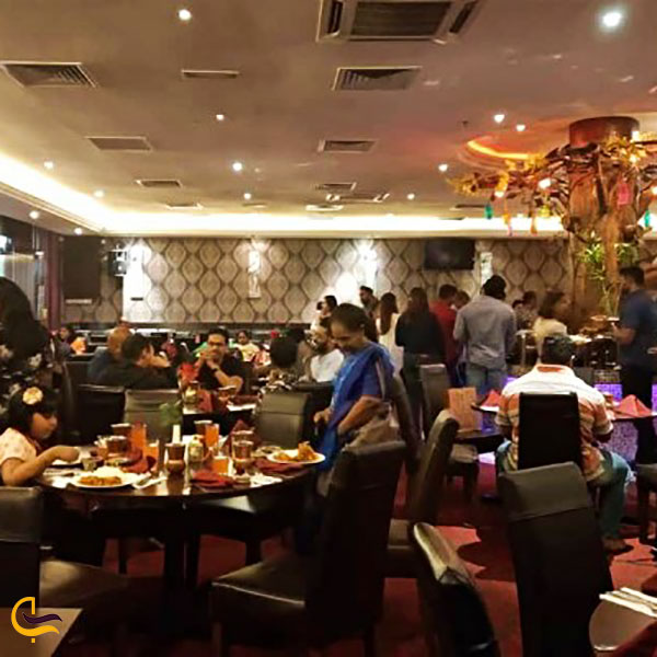 عکس رستوران زیتون در مالزی