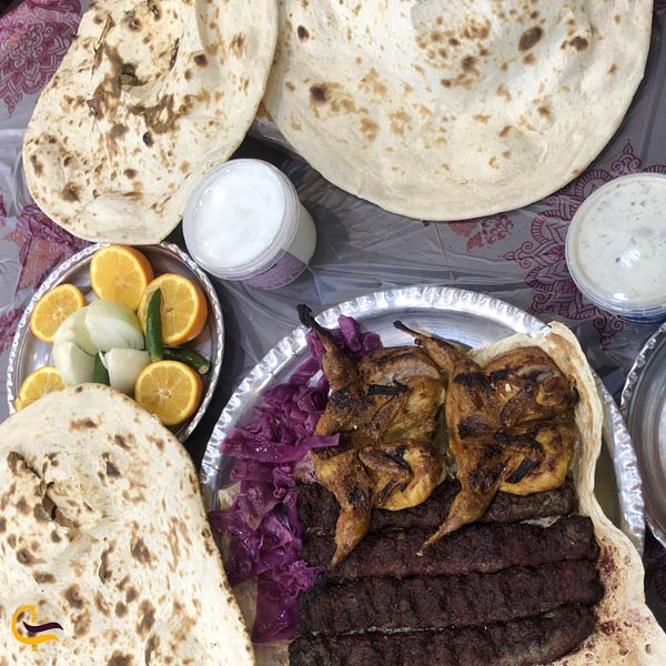 کبابی امید، رستورانی باکیفیت در اهواز