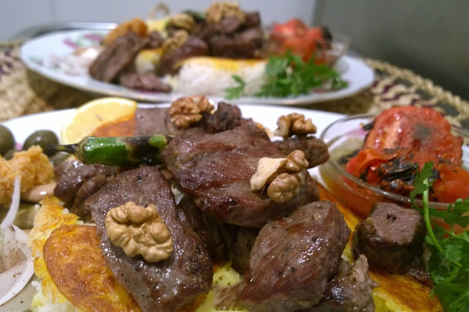 عکس رستوران های ایرانی در مالزی